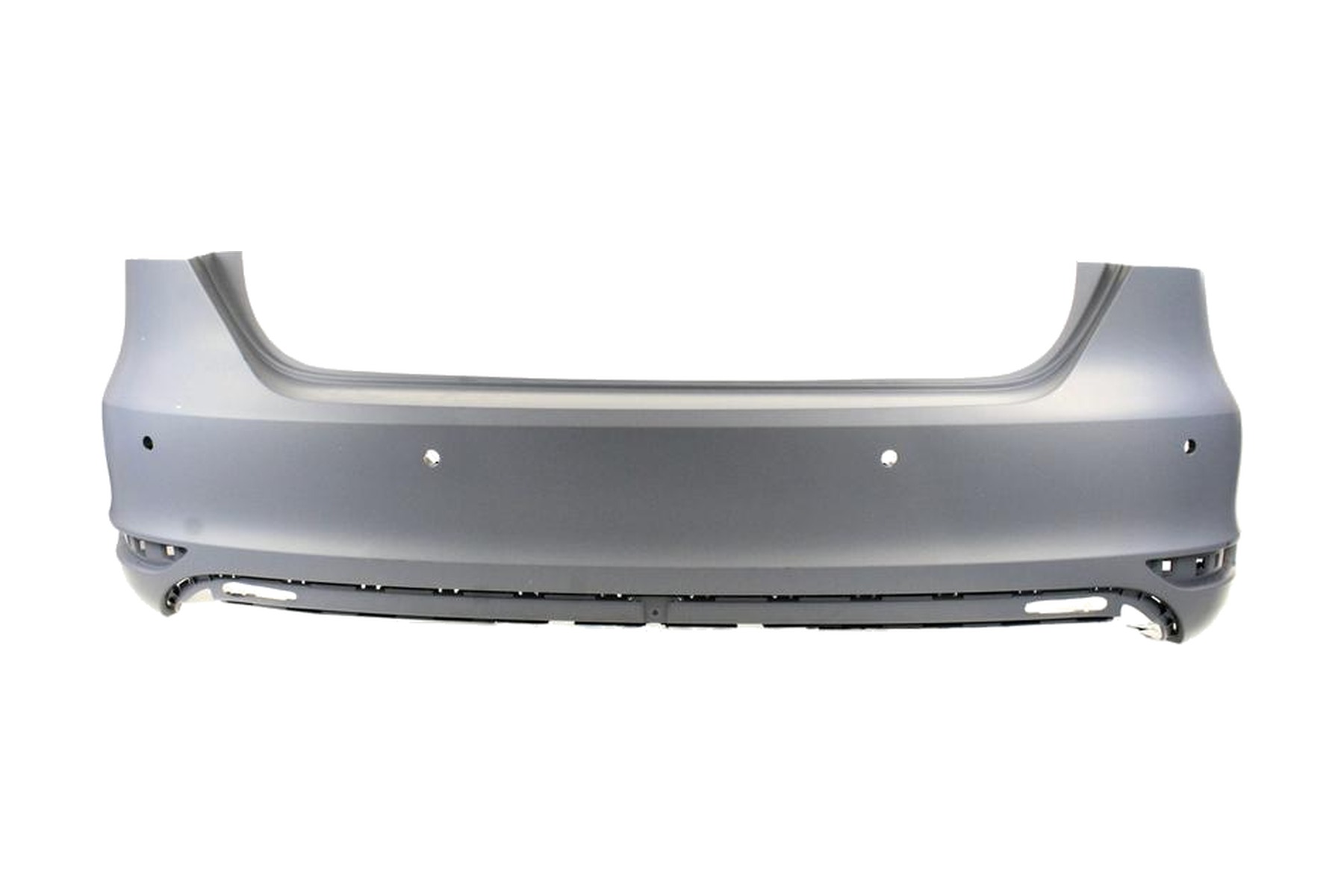 Para-choque Traseiro VW 5C6807417GRU