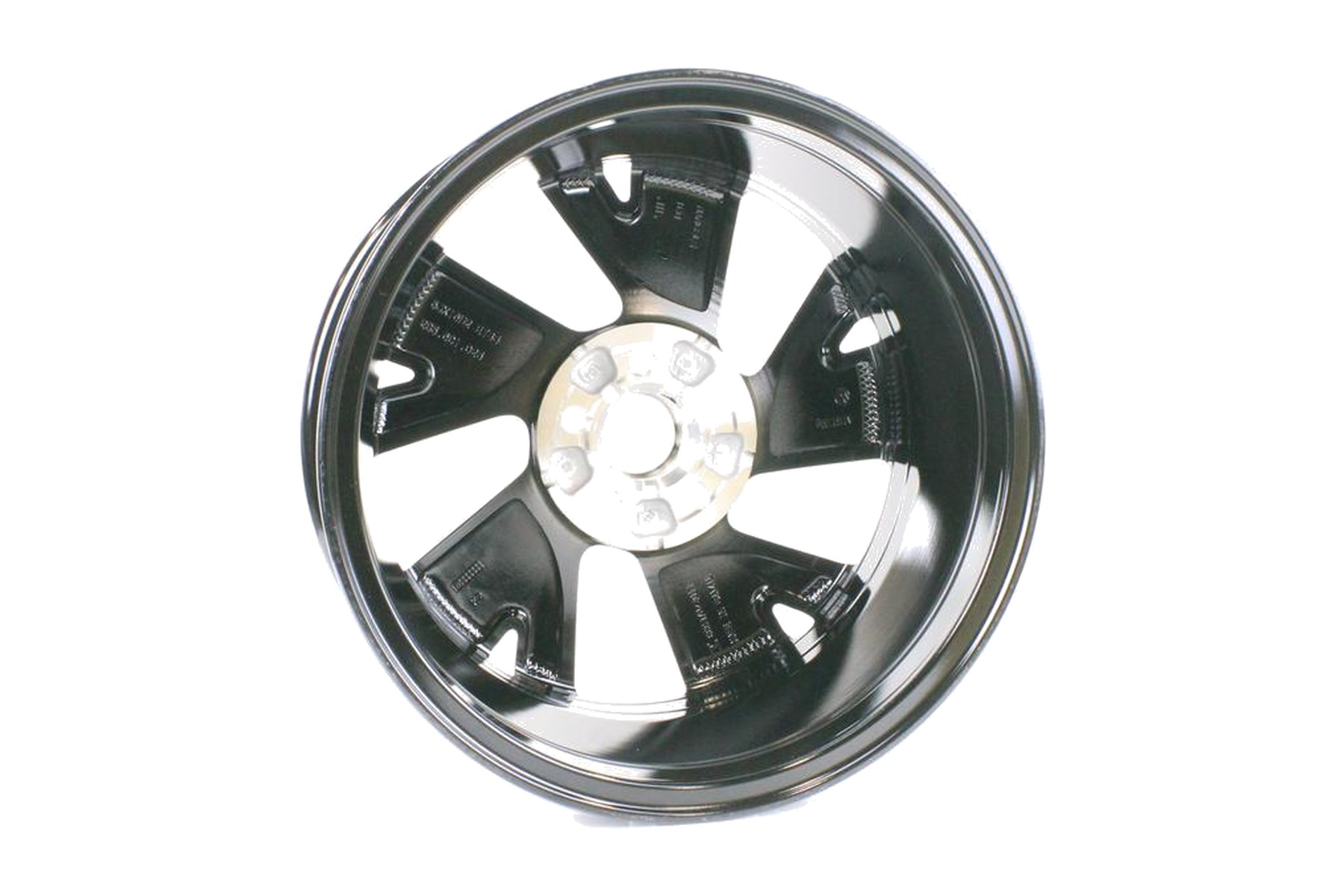 Roda 16 Polegadas Liga Leve VW 2G5601025041 - Imagem 12