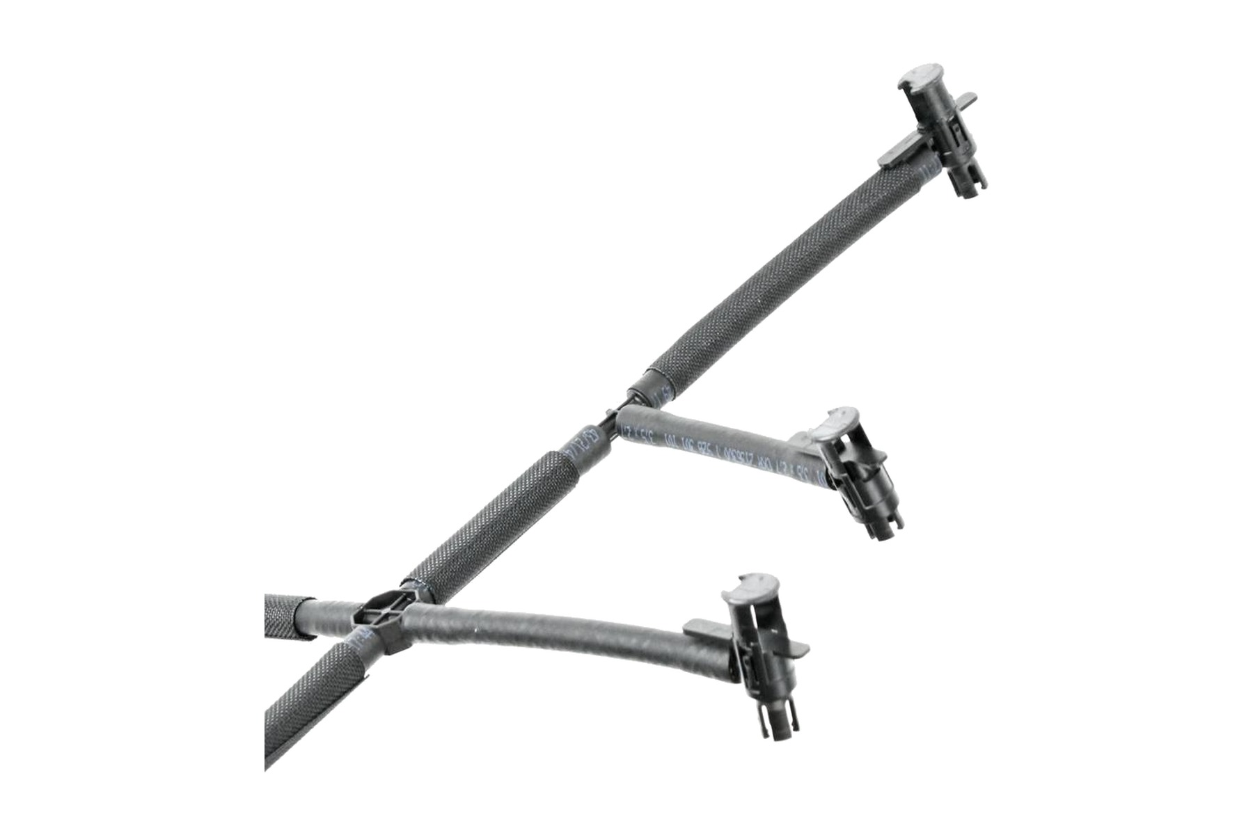 Mangueira de Retorno de Combustível de Bico Injetor VW 03L130235M - Imagem 3