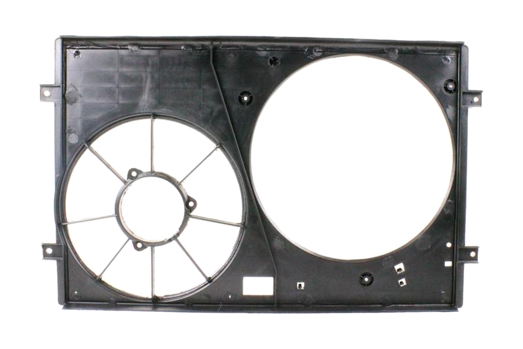 Defletor de Ventoinha de Radiador VW 6Q0121207F9B9 - Imagem 4