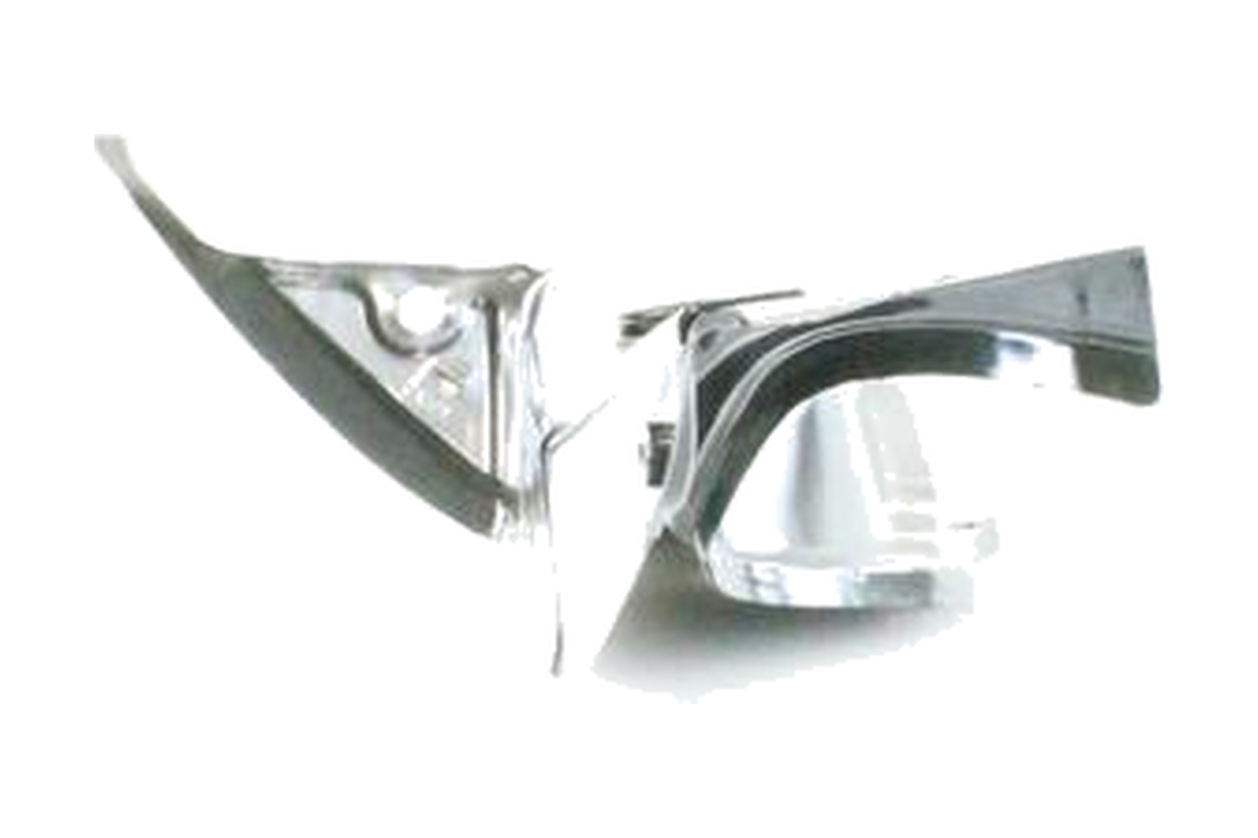 Calha de Vedação de Painel Lateral VW 1SB809641GRU - Imagem 19