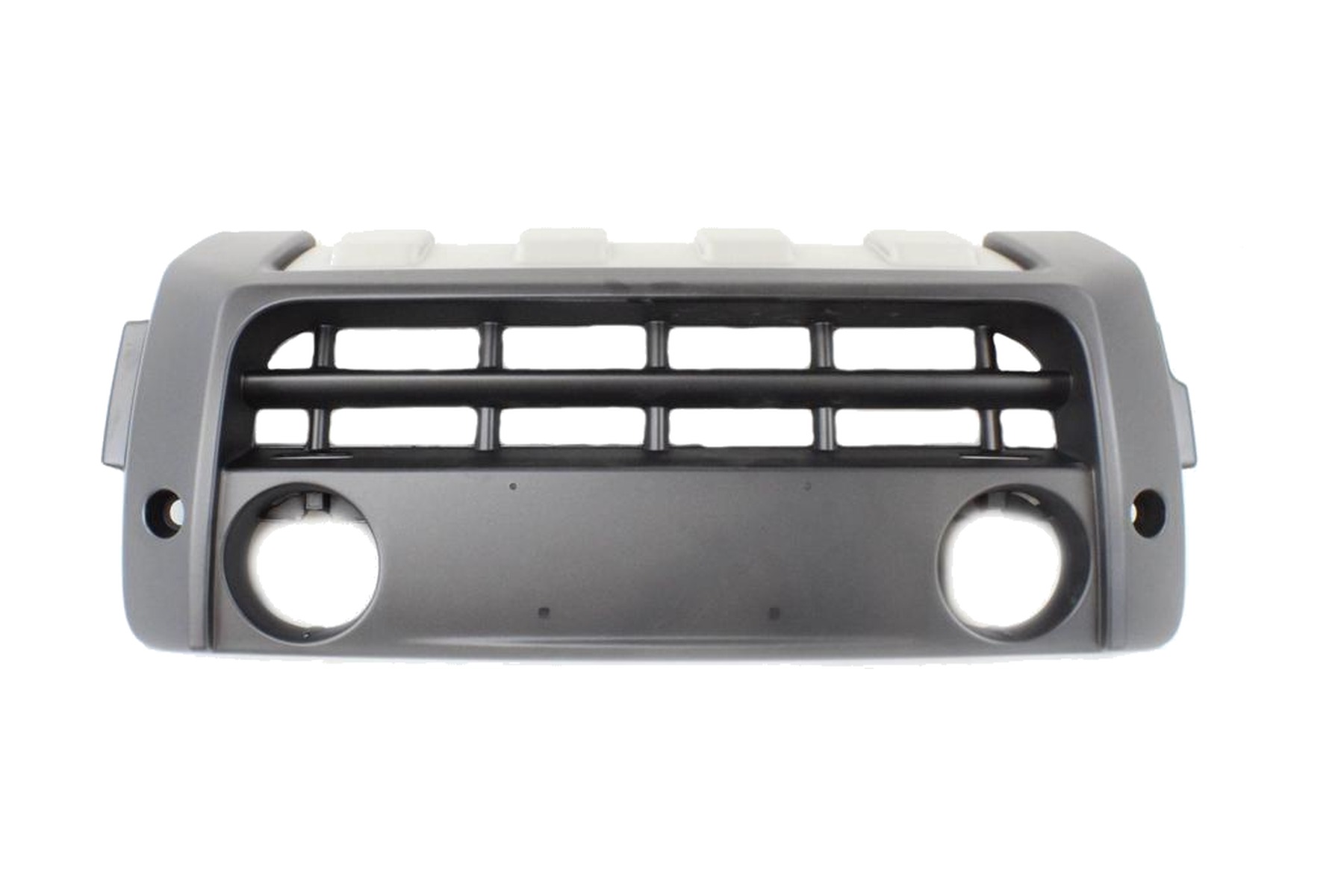 Spoiler Difusor de Para-choque Dianteiro Central Preto Texturizado VW 5Z080783355U - Imagem 27