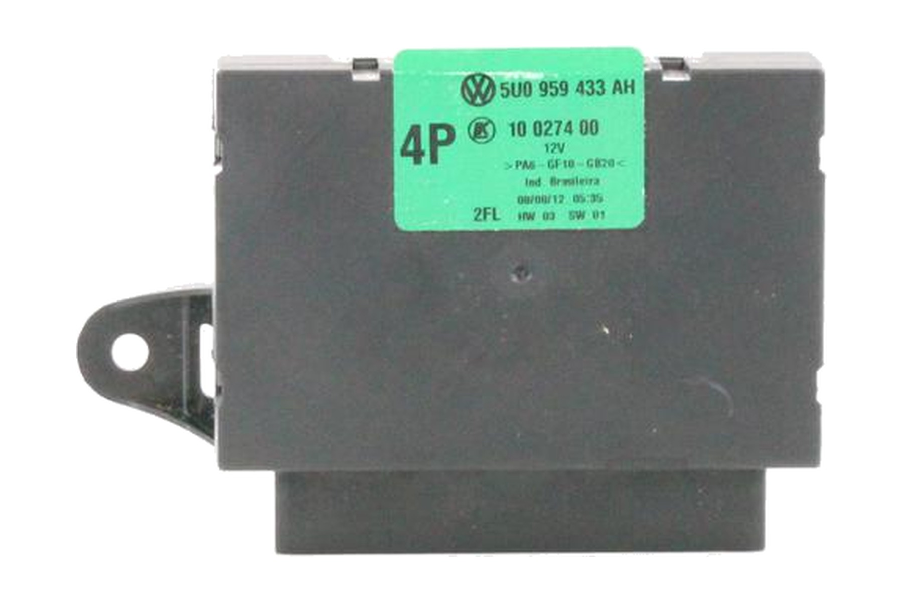 Módulo Eletrônico Central de Conforto VW 5U0959433AH
