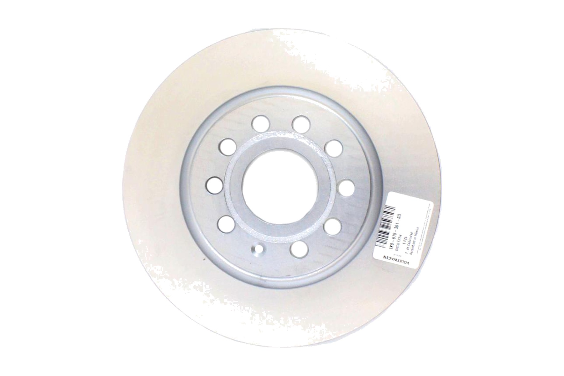 Disco de Freio VW 1K0615301AQ