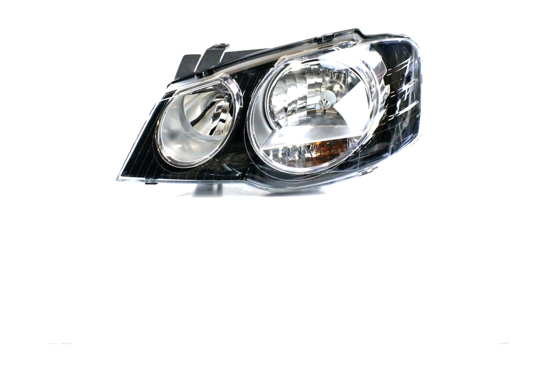 Farol Máscara Negra Esquerdo (Motorista) Duplo VW 1JE941015P - Imagem 24