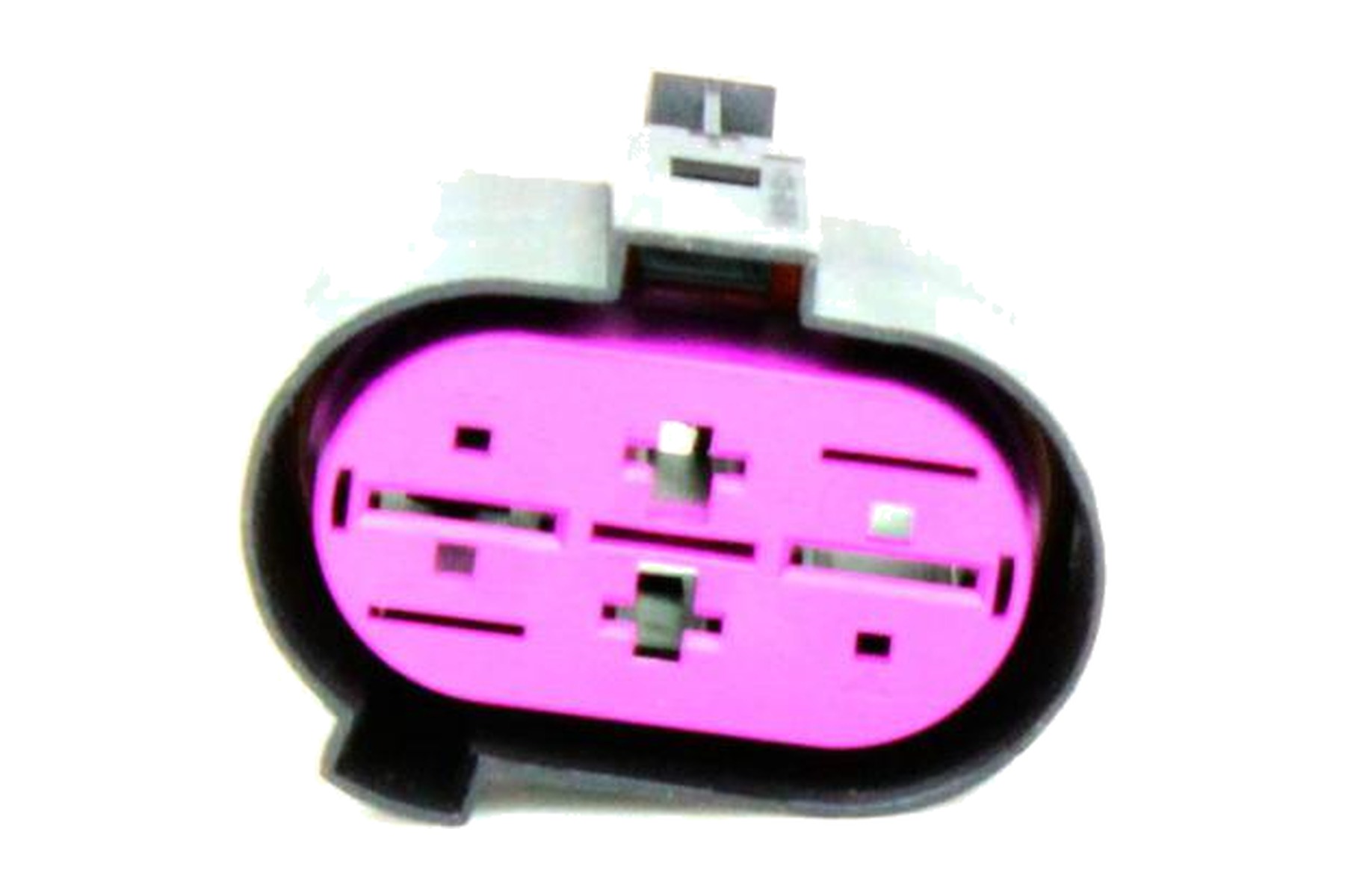 Conector de Cabo de Chicote Elétrico VW 1J0906234