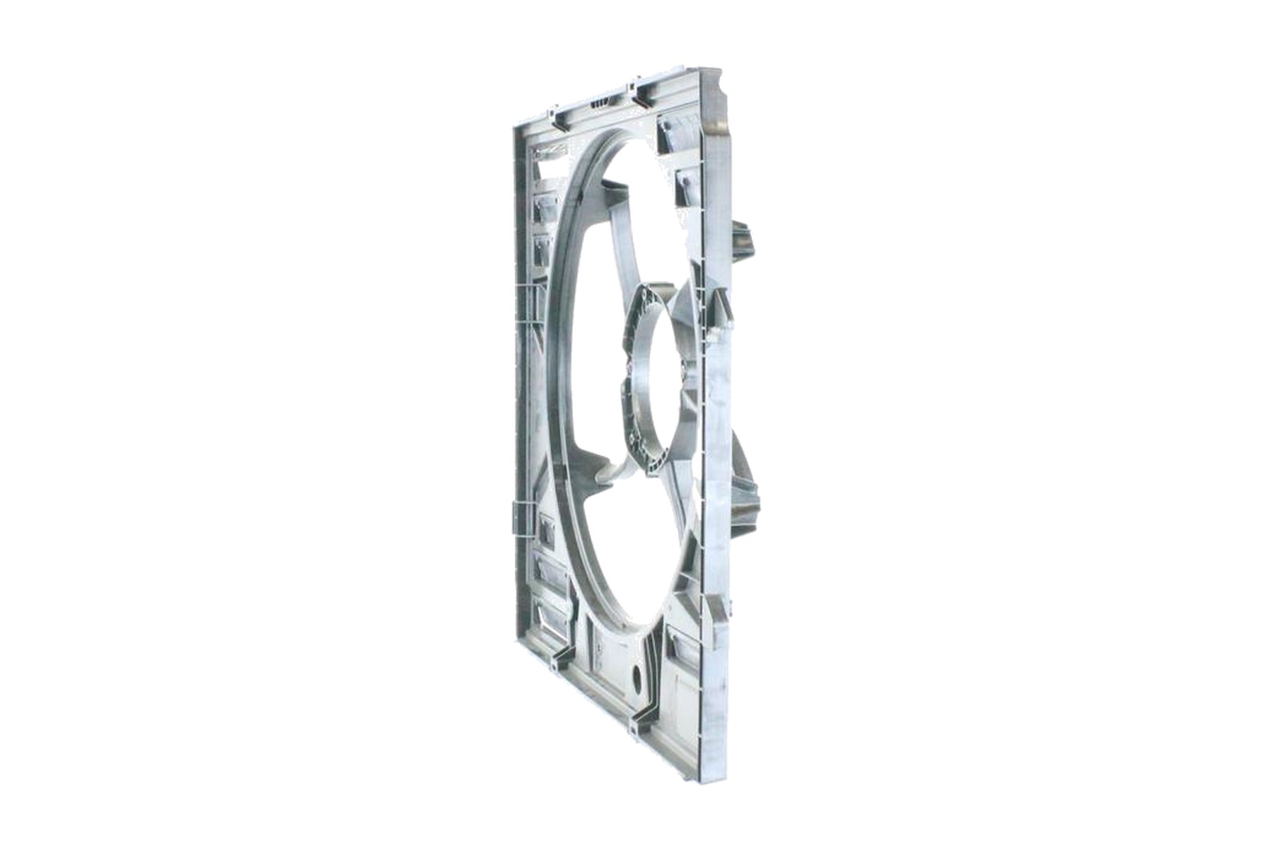 Defletor de Ventoinha de Radiador VW 2H6121207 - Imagem 18