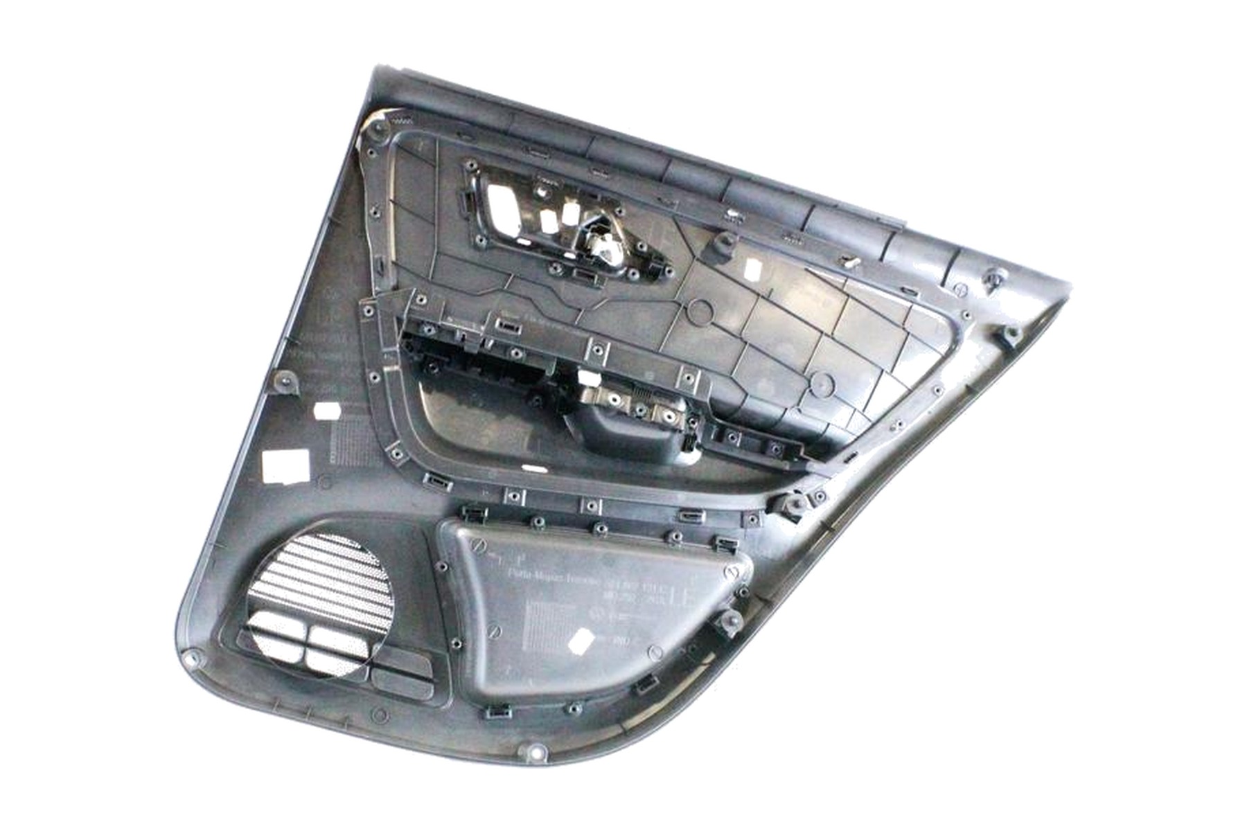 Revestimento de Porta VW 5Z4867211AHZUI - Imagem 4