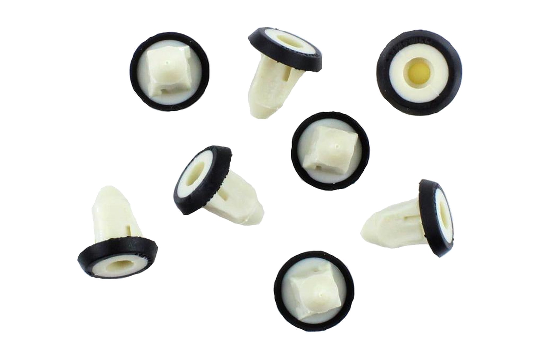 Grampo de Fixação de Revestimento de Porta VW N10516801 - Imagem 4