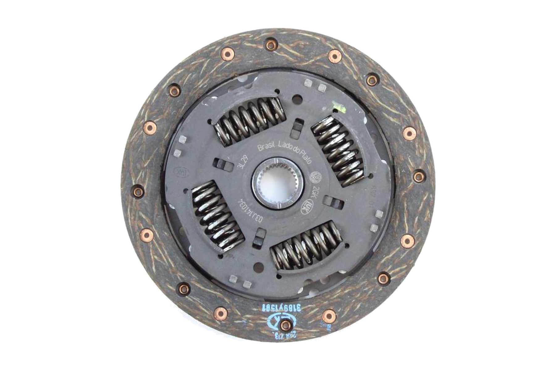 Disco de Embreagem VW 03J141034