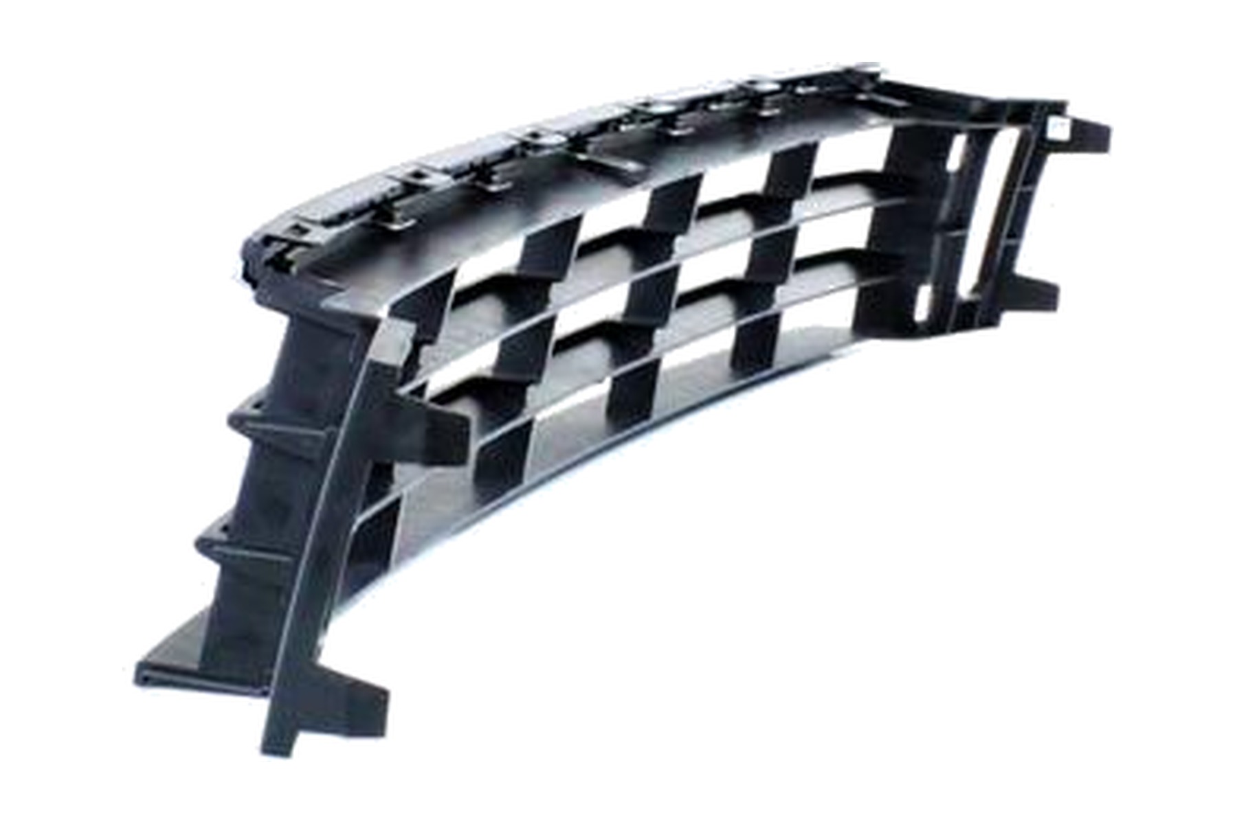 Grade de Ventilação de Para-choque VW 6QE853671ACIB - Imagem 8