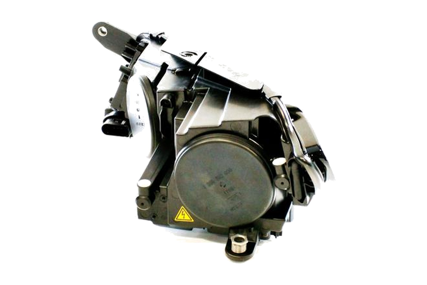 Farol Máscara Negra LED Direito (Passageiro) Xenon VW 3C8941754Q - Imagem 17