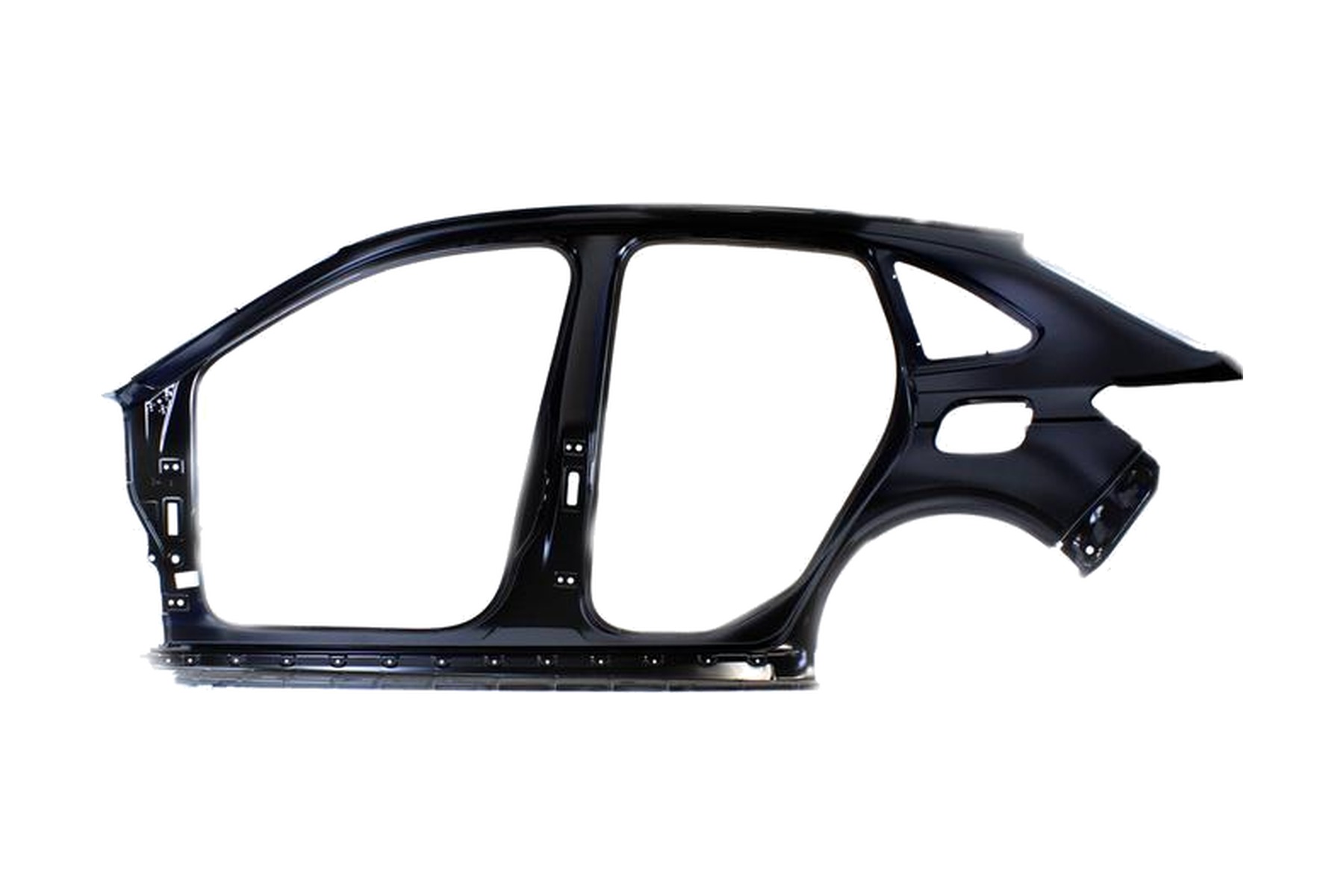 Painel Lateral VW 2G5809606GRU - Imagem 2