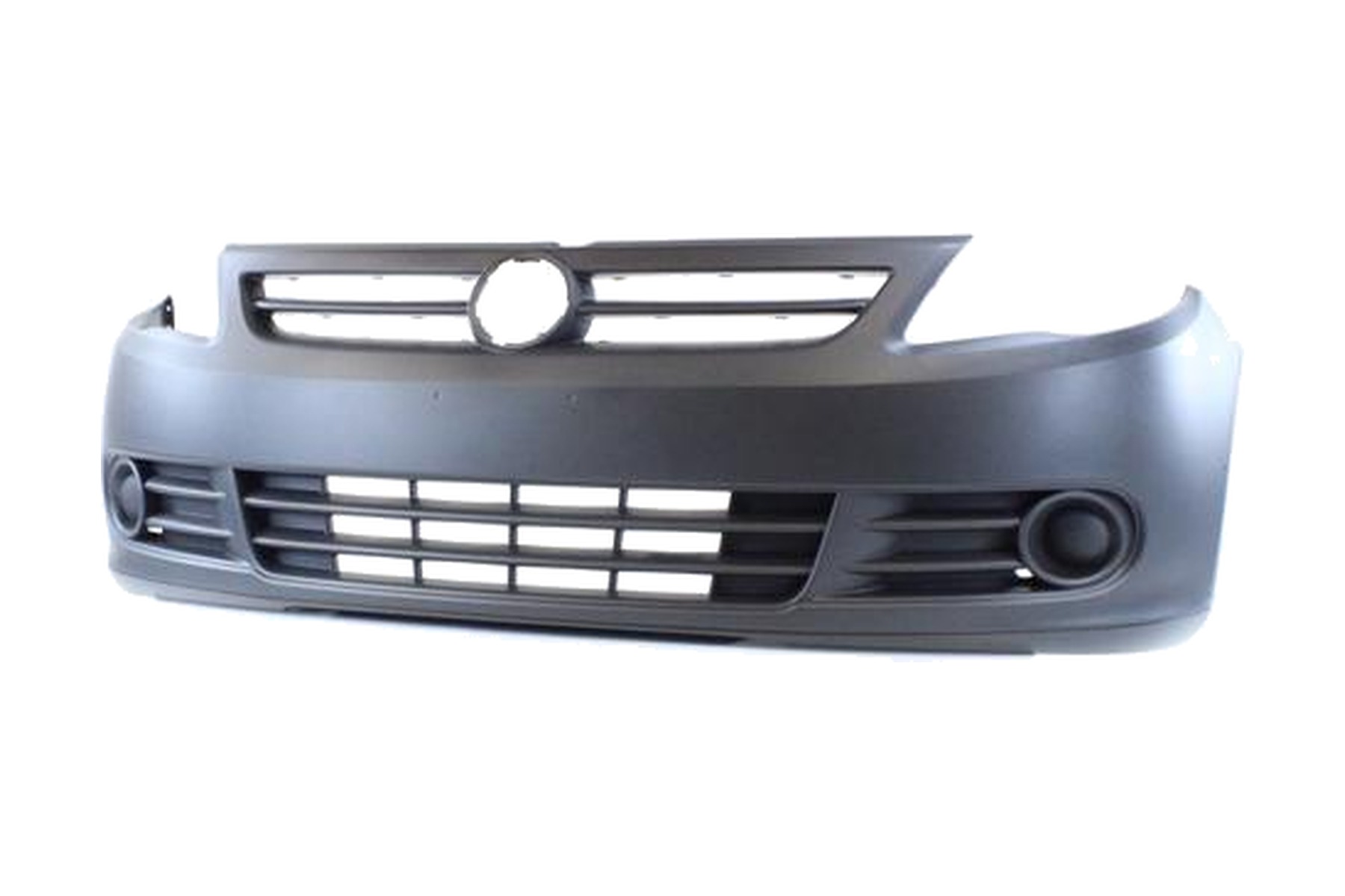 Para-choque Dianteiro Preto VW 5U0807217E1NN - Imagem 2