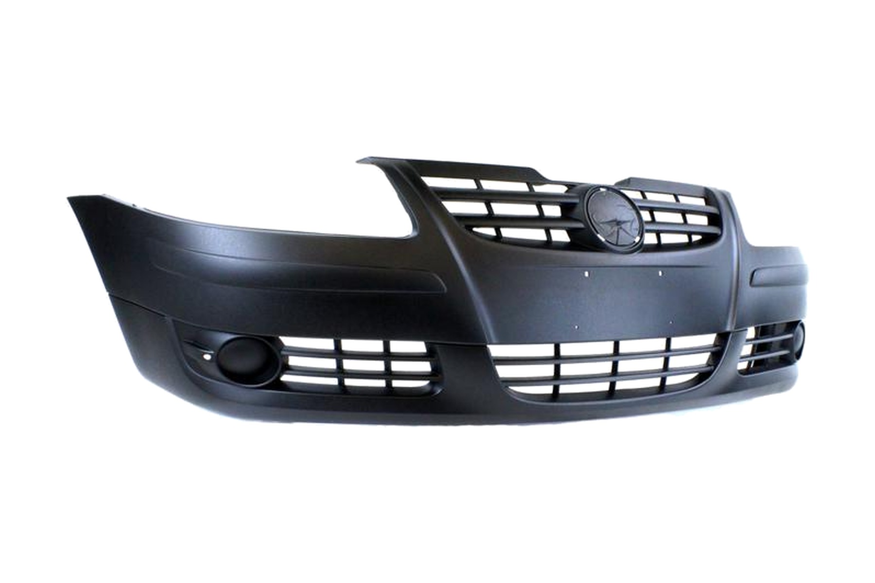 Para-choque Dianteiro Texturizado Preto VW 5W0807217REM - Imagem 2