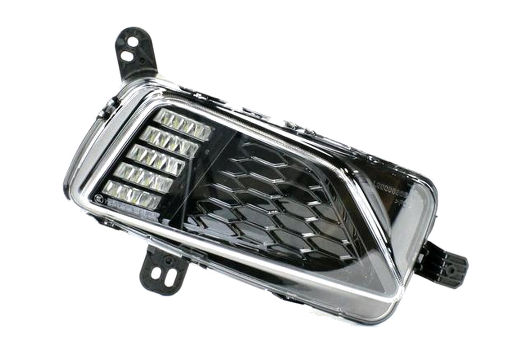 Farol de Milha Dianteiro Direito (Passageiro) LED VW 2G0941662B - Imagem 3