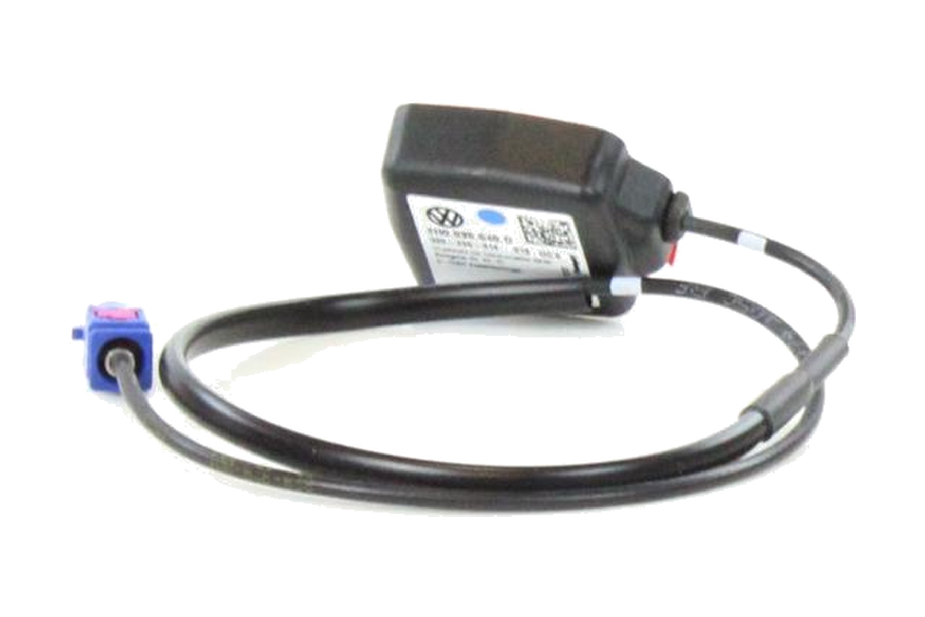 Cabo de Antena de Rádio VW 2H0035540D - Imagem 14