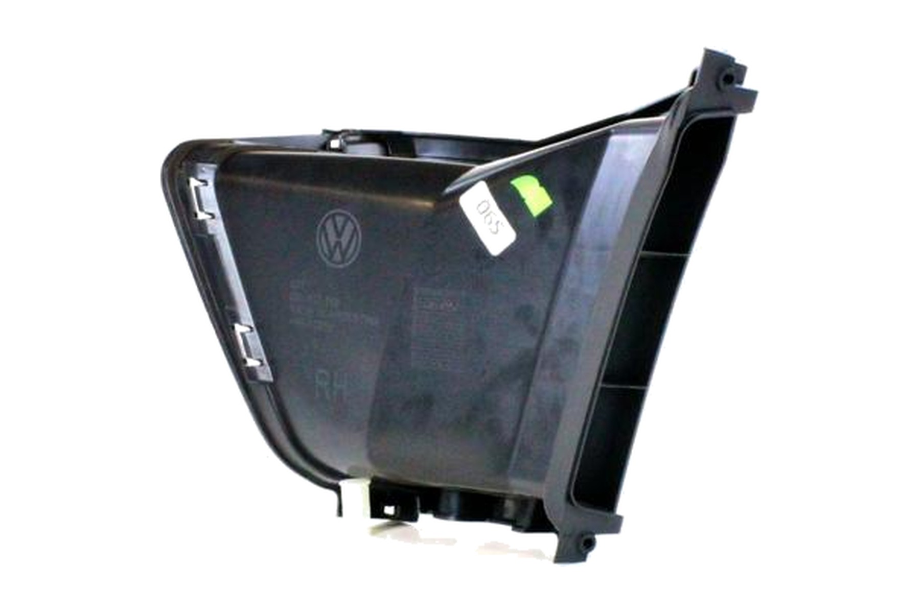 Defletor de Ar de Radiador VW 2GK807162 - Imagem 16