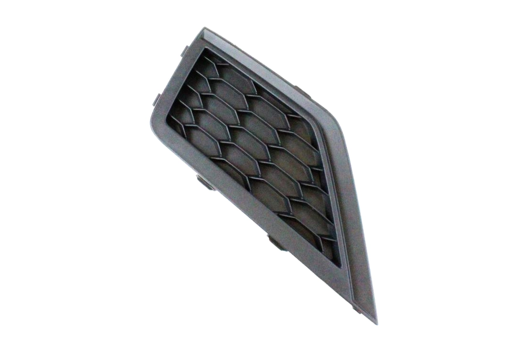 Moldura de Farol de Milha Esquerdo (Motorista) Dianteiro VW 5U0853665P9B9 - Imagem 2