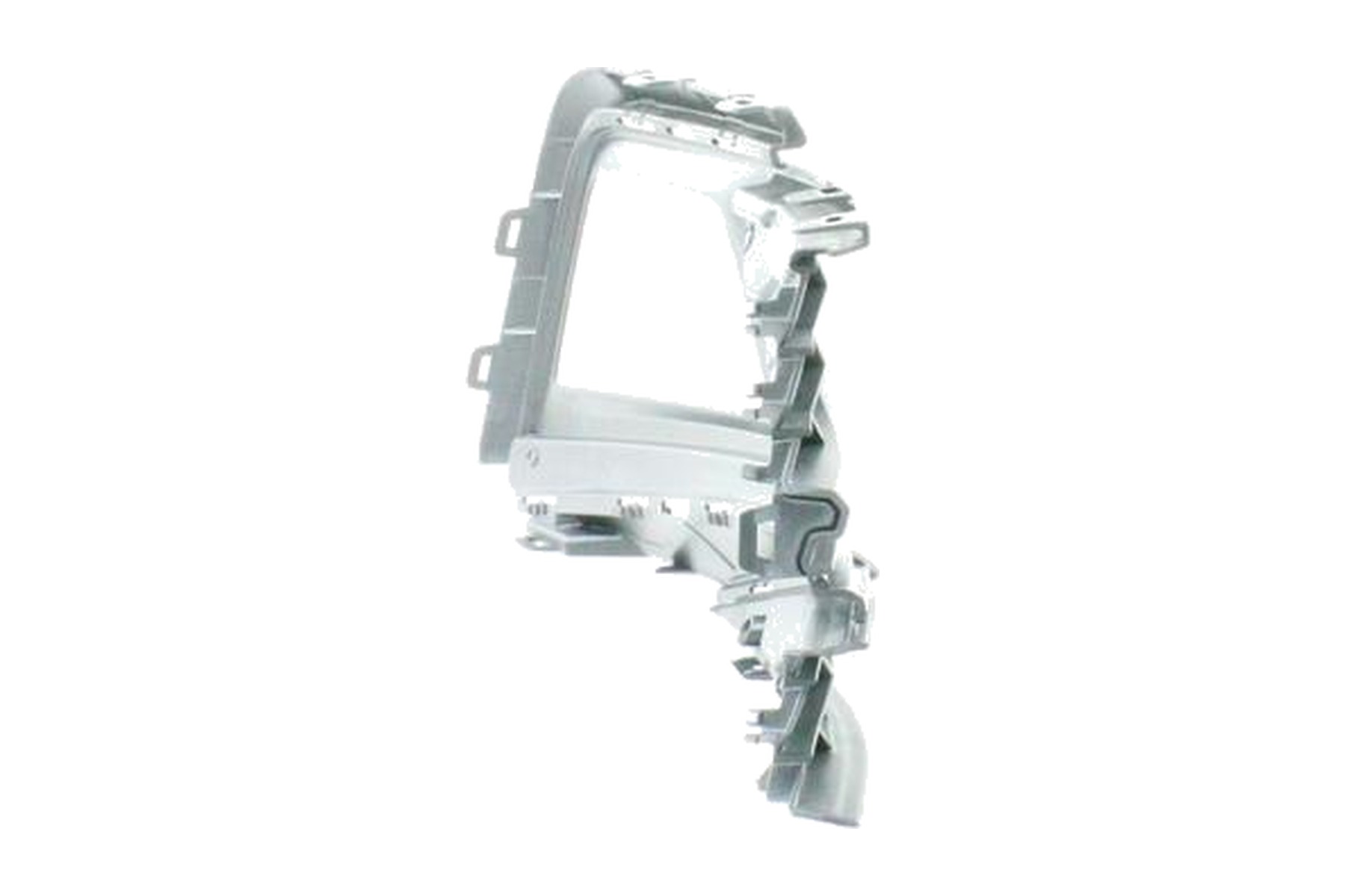 Moldura de Farol de Milha Dianteiro Esquerdo (Motorista) VW 2G0853665C9B9 - Imagem 18