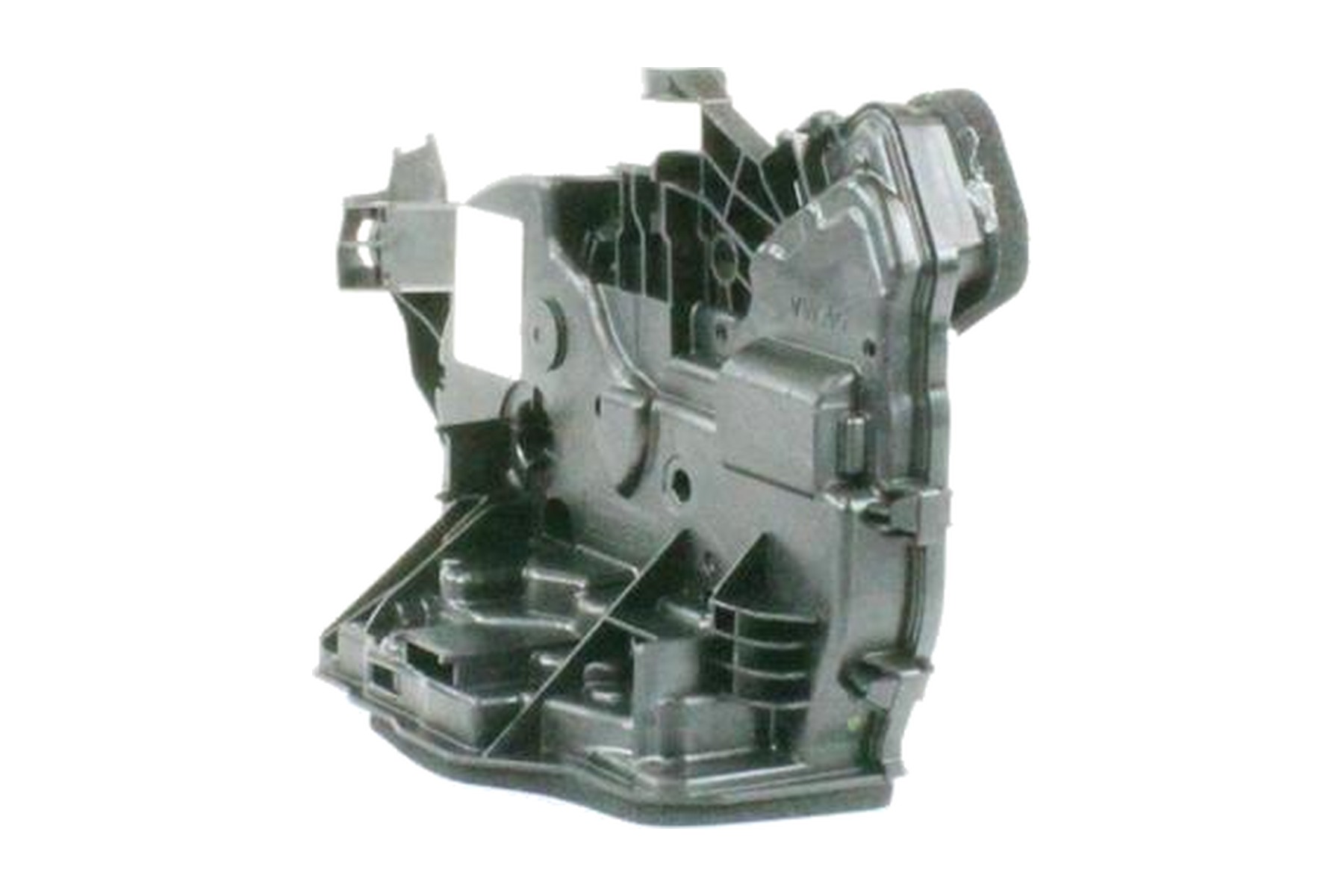 Fechadura de Porta VW 2GJ839015B - Imagem 5