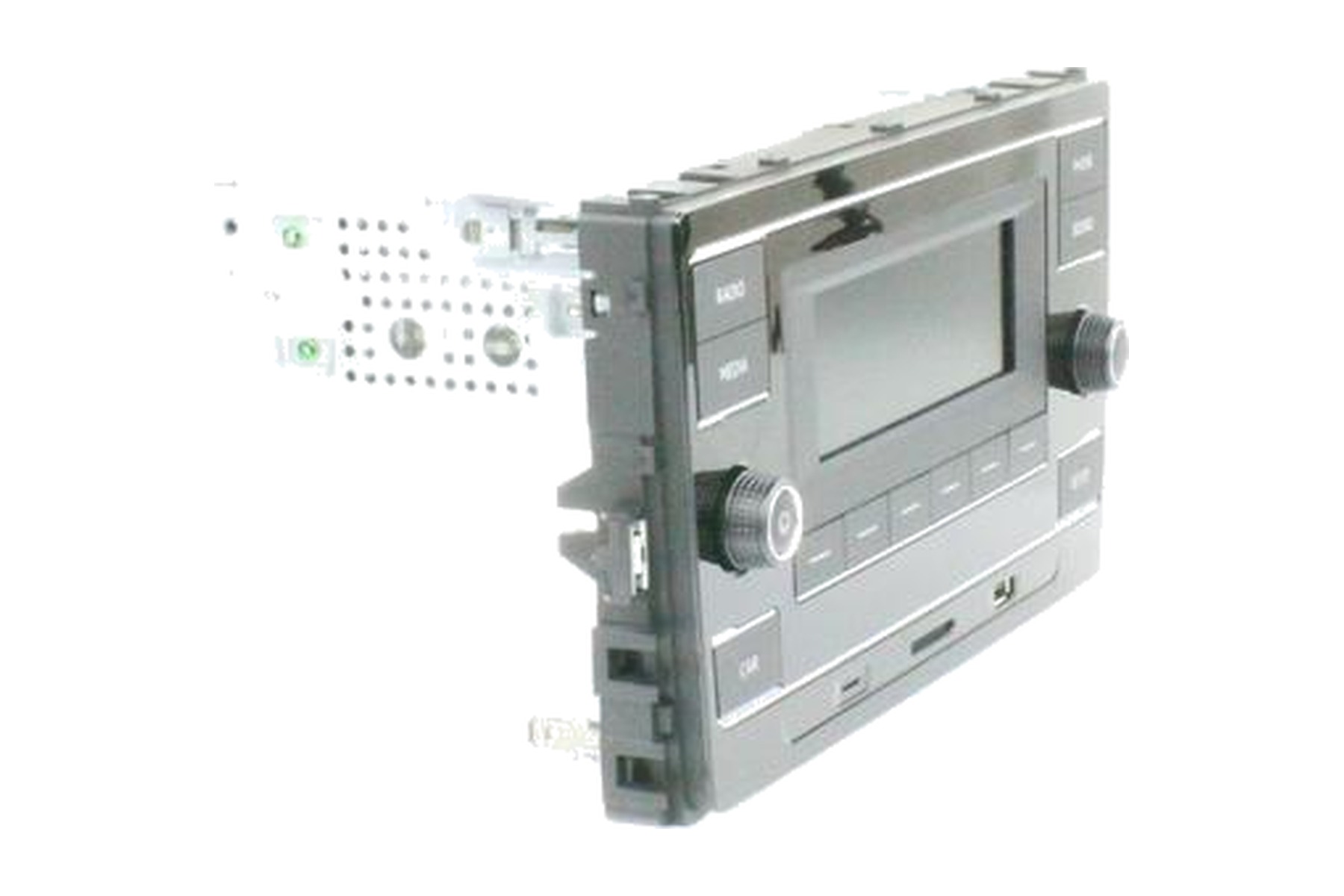 Rádio Automotivo VW 5G0035150C - Imagem 21