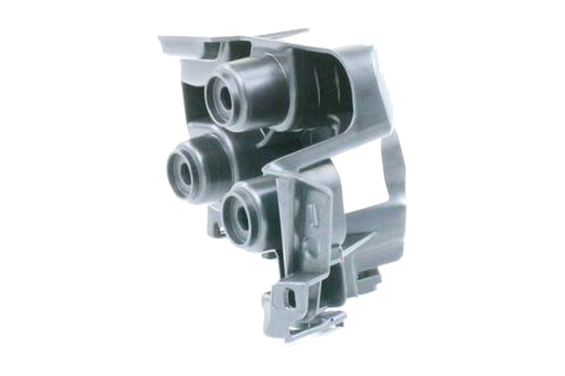 Suporte Guia de Para-choque VW 2GP807394A - Imagem 18