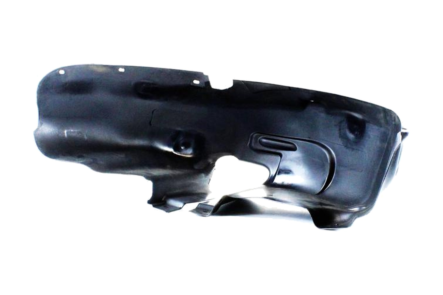 Para-barro de Caixa de Roda VW 5Z0810972K - Imagem 2