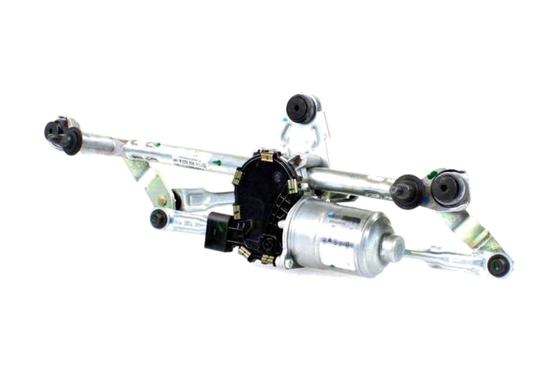 Motor de Limpador de Para-brisa Dianteiro VW 1SB955023A - Imagem 3