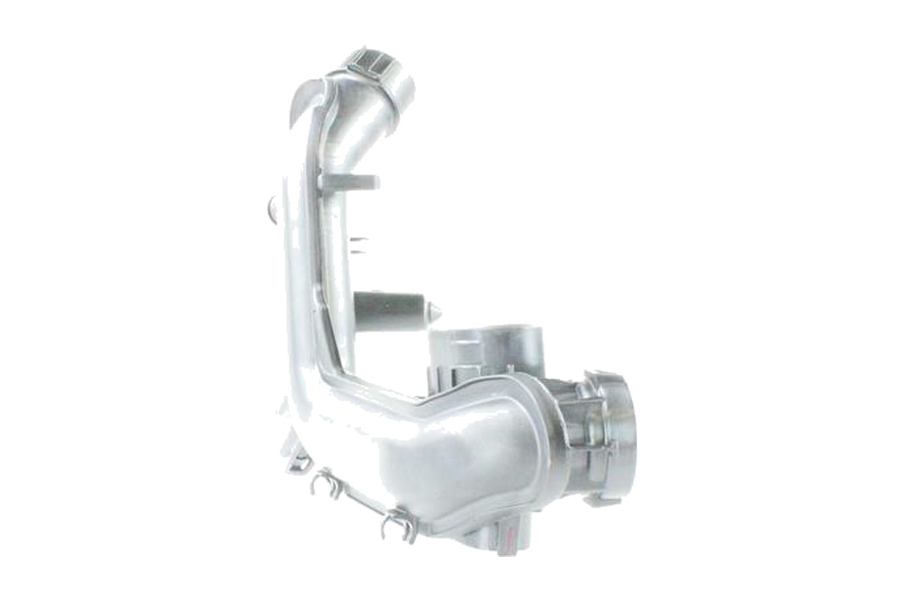 Mangueira de Caixa de Filtro de Ar de Motor VW 04C145673J - Imagem 18