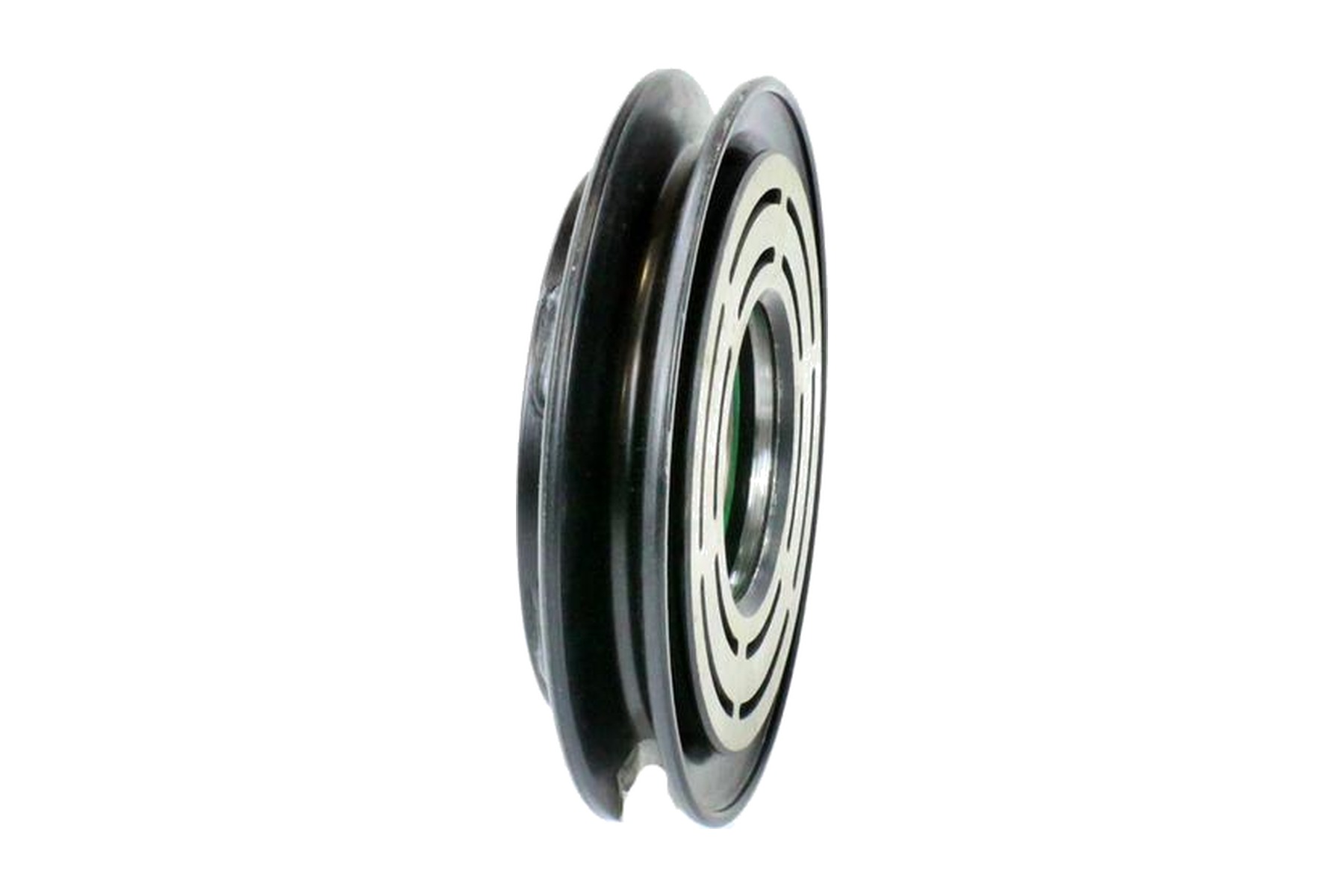 Polia de Compressor de Ar Condicionado VW 5X0820812B - Imagem 8