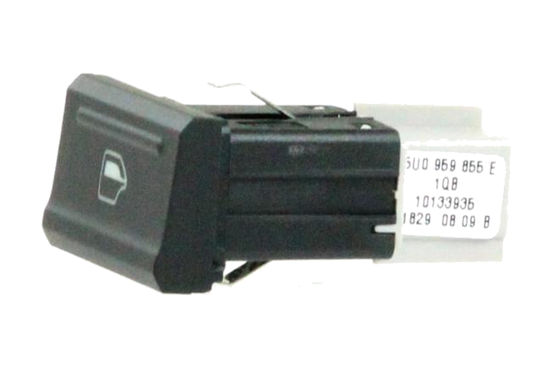 Botão Interruptor de Acionamento de Vidro Elétrico VW 5U0959855E1QB - Imagem 5