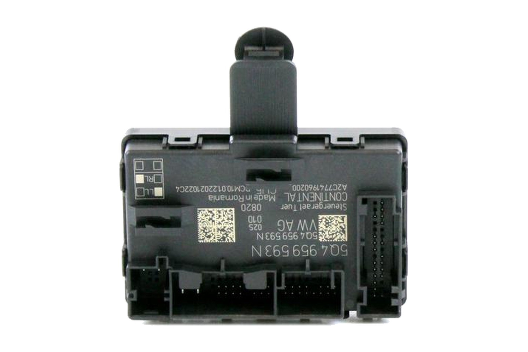 Módulo Eletrônico de Comando de Porta VW 5Q4959593N - Imagem 13