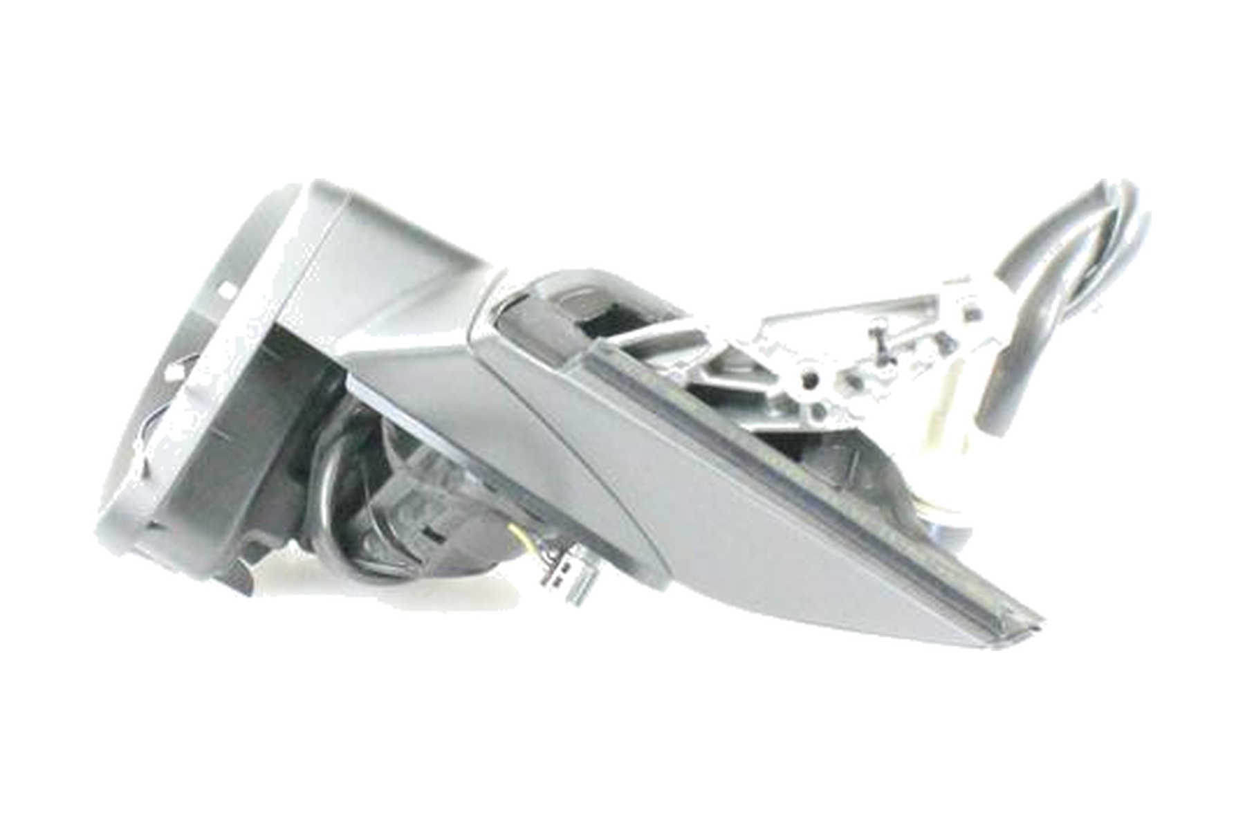 Espelho Retrovisor Preto Direito (Passageiro) Elétrico VW 5G1857508CS9B9 - Imagem 5