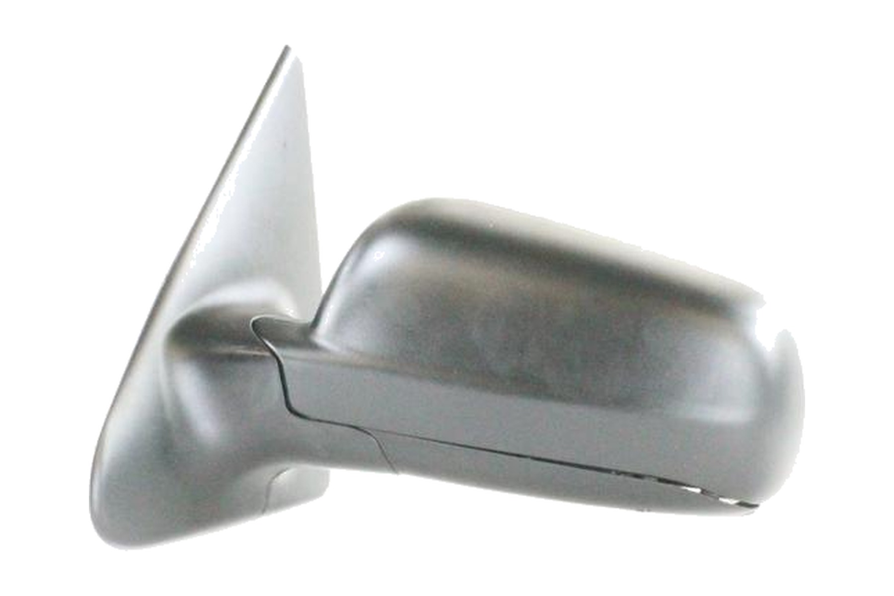 Espelho Retrovisor Preto Esquerdo (Motorista) Manual VW 377857501AL - Imagem 14