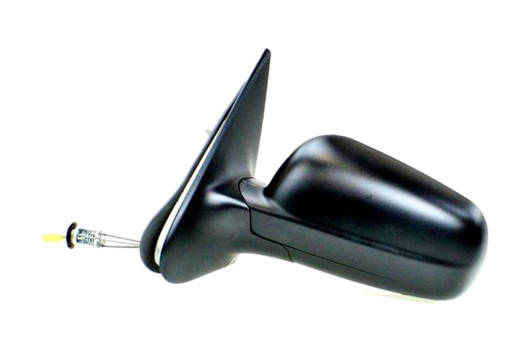 Espelho Retrovisor Preto Esquerdo (Motorista) Manual VW 373857507A1NN - Imagem 14