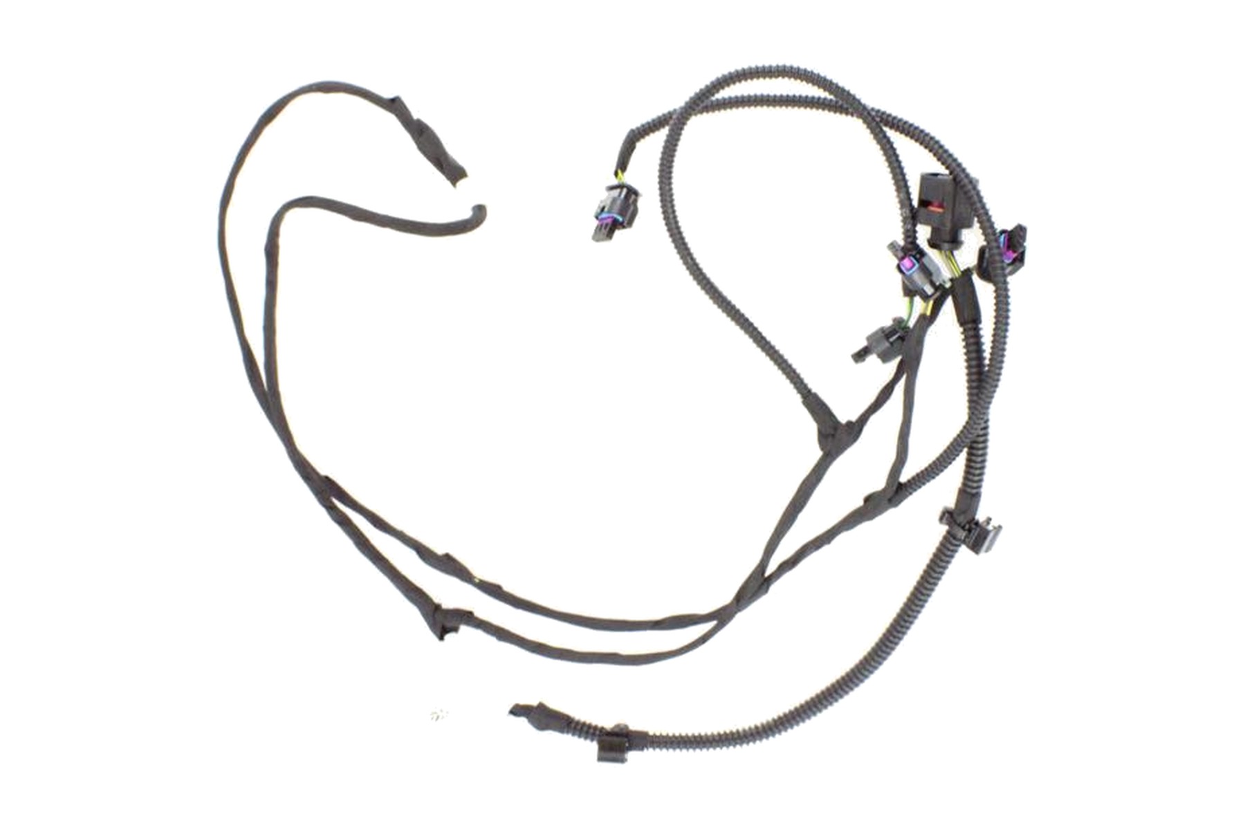 Chicote de Sensor de Estacionamento VW 2H6971127 - Imagem 4