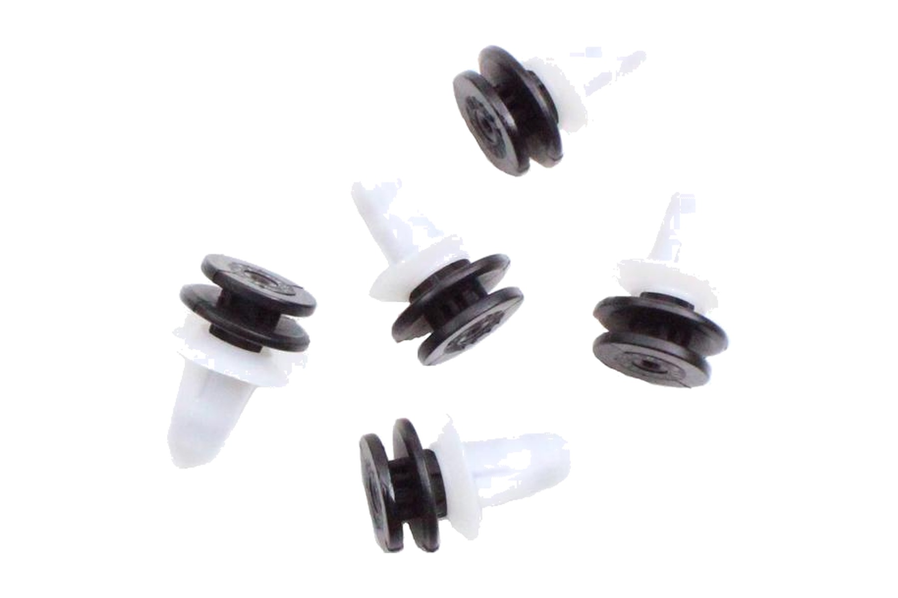 Presilha de Fixação de Revestimento de Coluna A VW 3C0867333 - Imagem 4