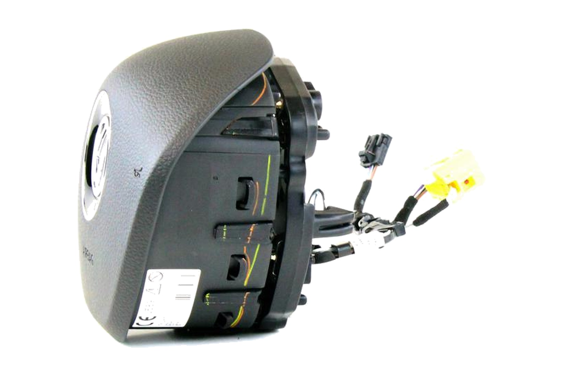 Airbag Volante VW 5U0880201AKHVF - Imagem 6