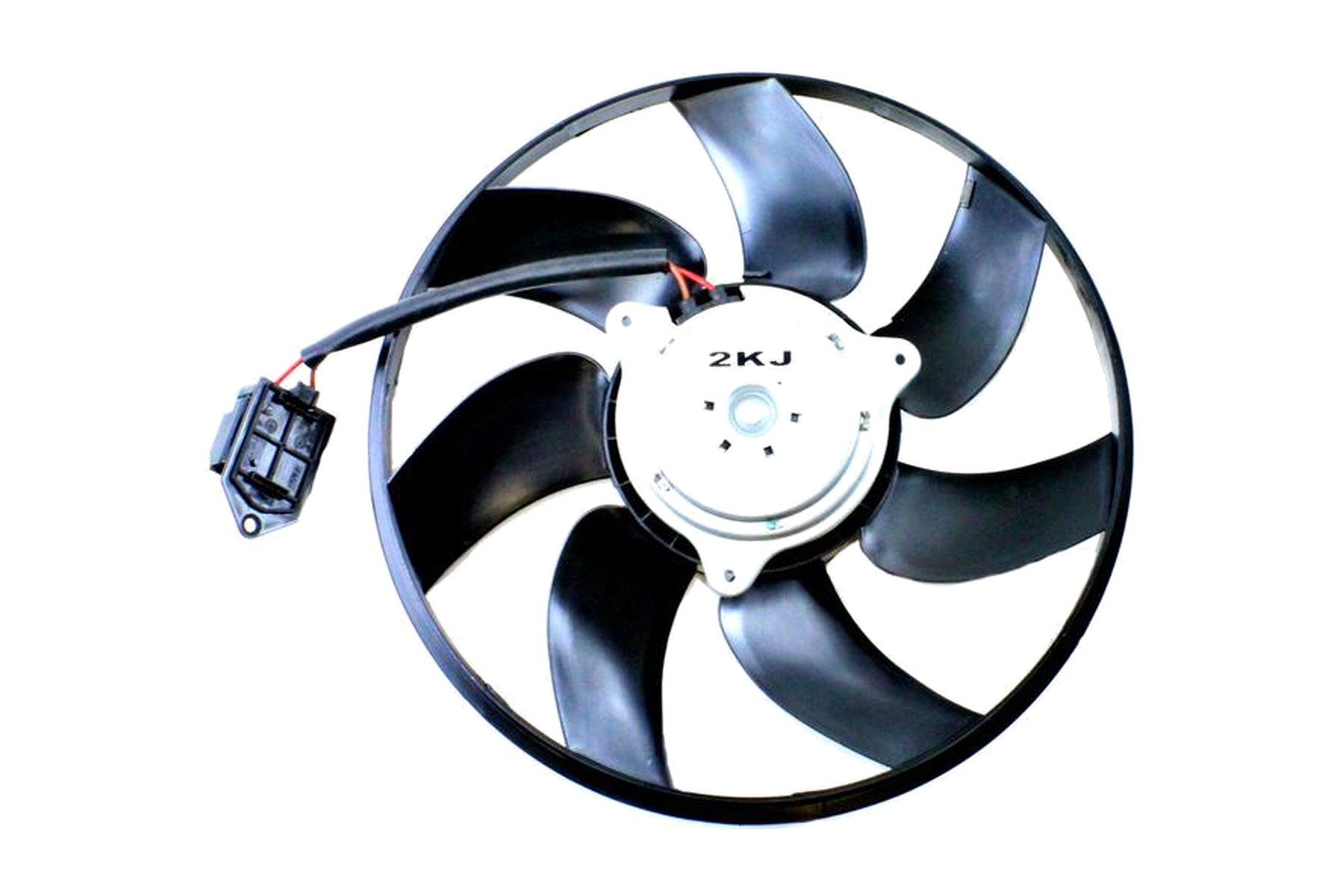 Ventoinha de Radiador VW 1SB959455A - Imagem 2