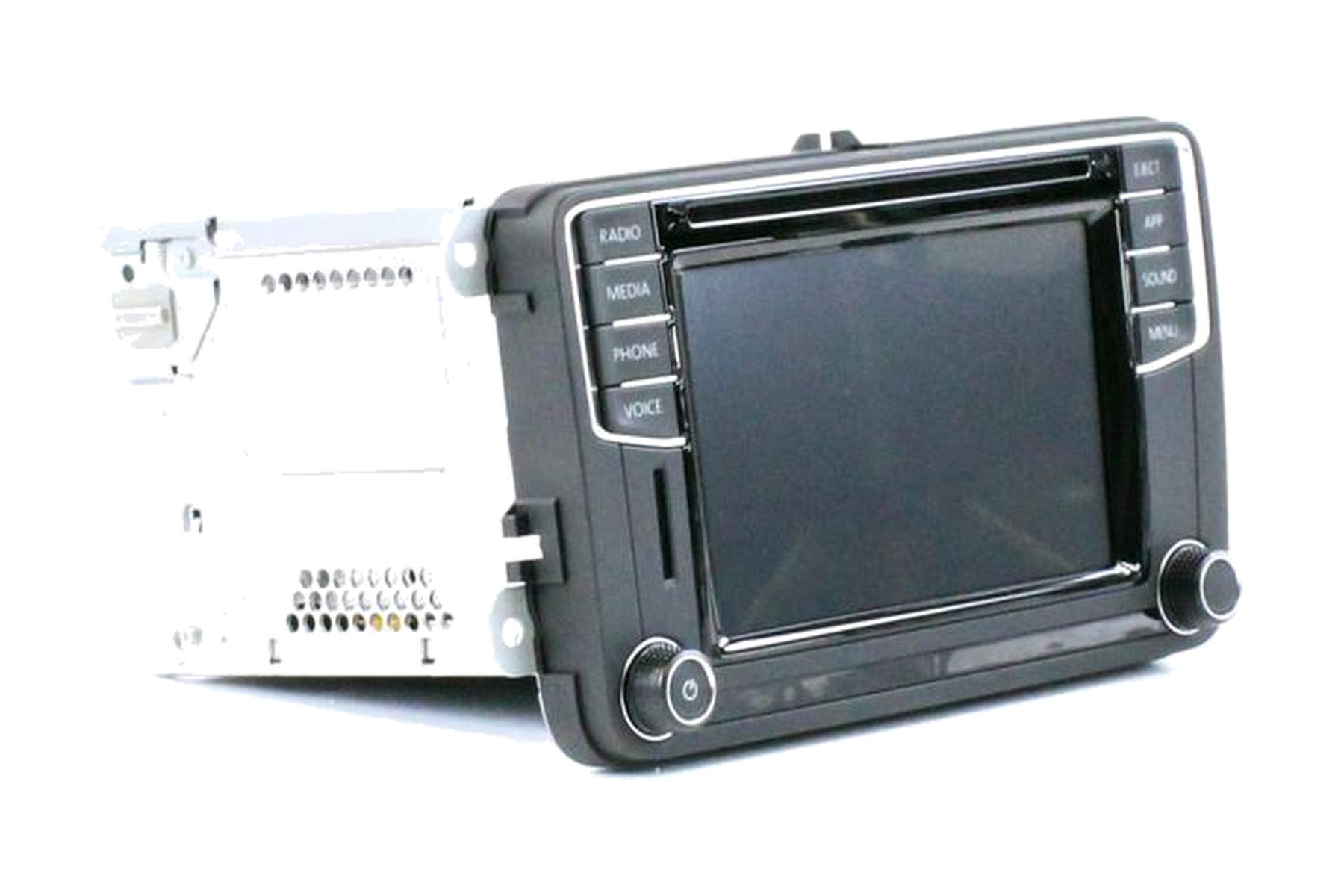 Rádio Automotivo VW 5K7035200L - Imagem 22