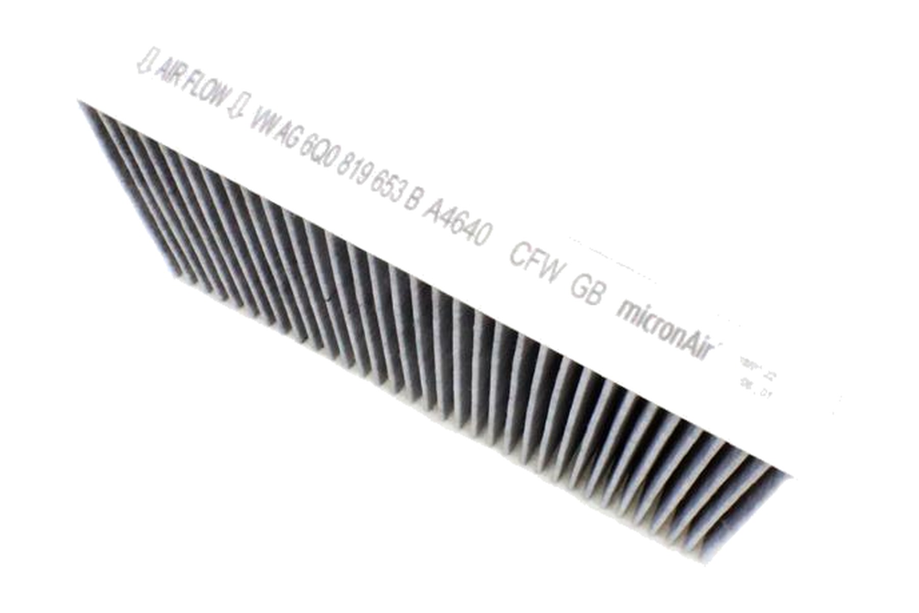 Filtro de Ar Condicionado VW 6Q0819653B - Imagem 3