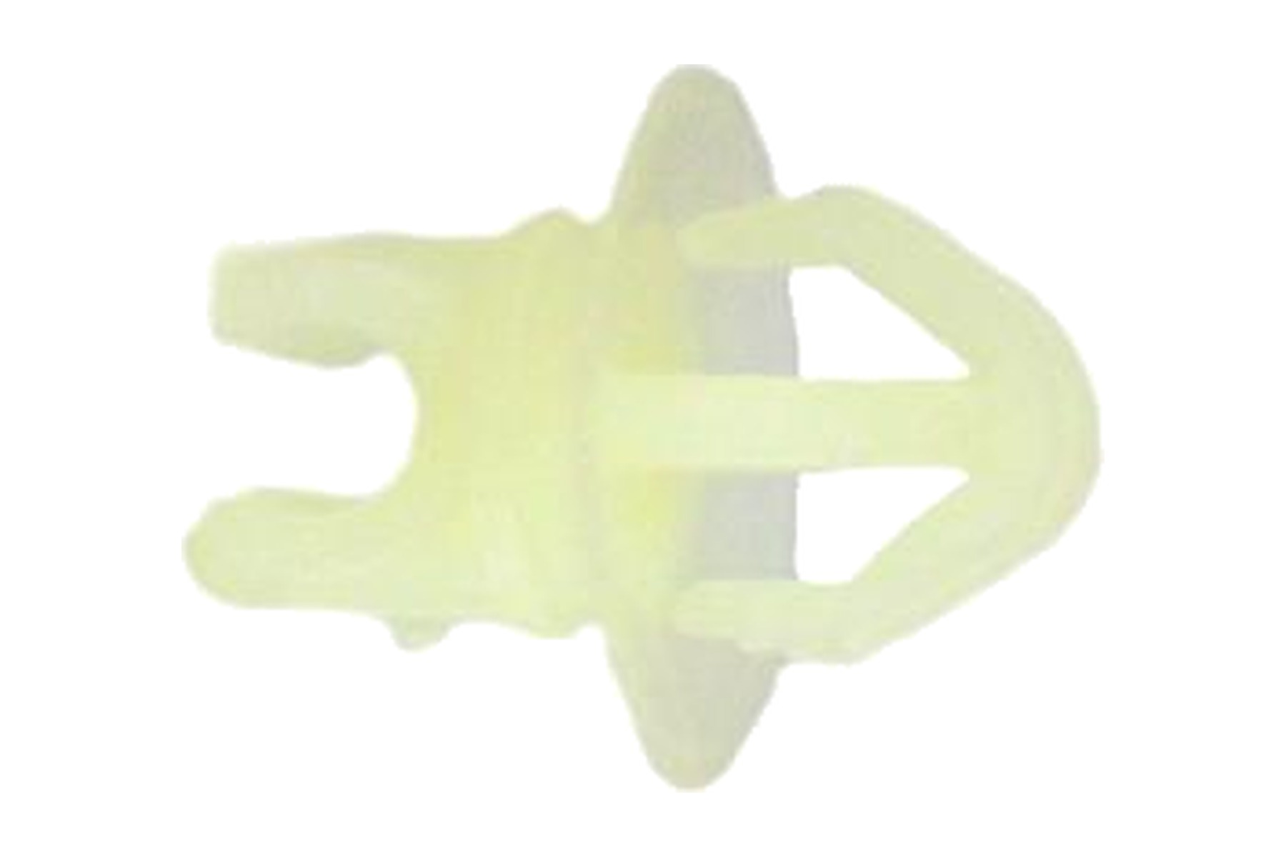 Presilha de Fixação de Mangueira de Freio VW 542611797B - Imagem 2