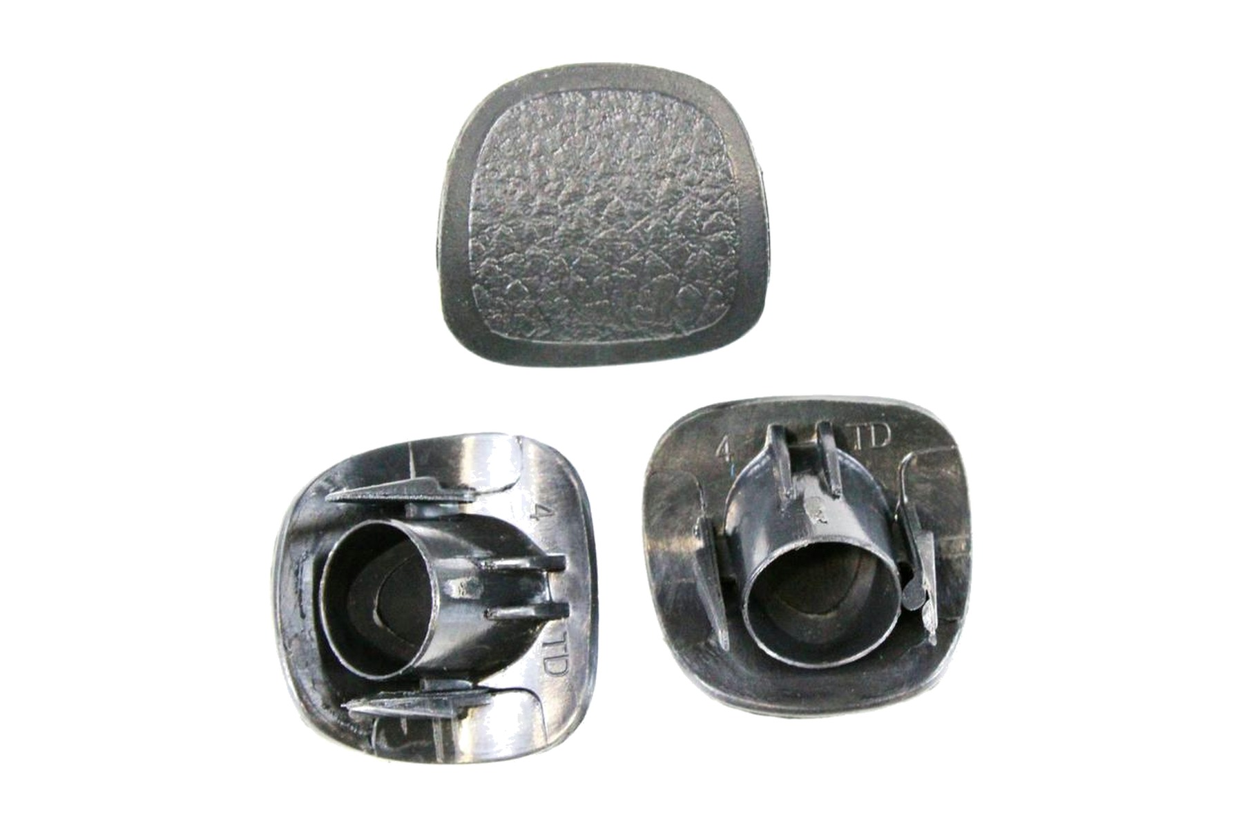 Tampão de Base de Pino de Trava de Porta VW 5U4867110D71N - Imagem 4