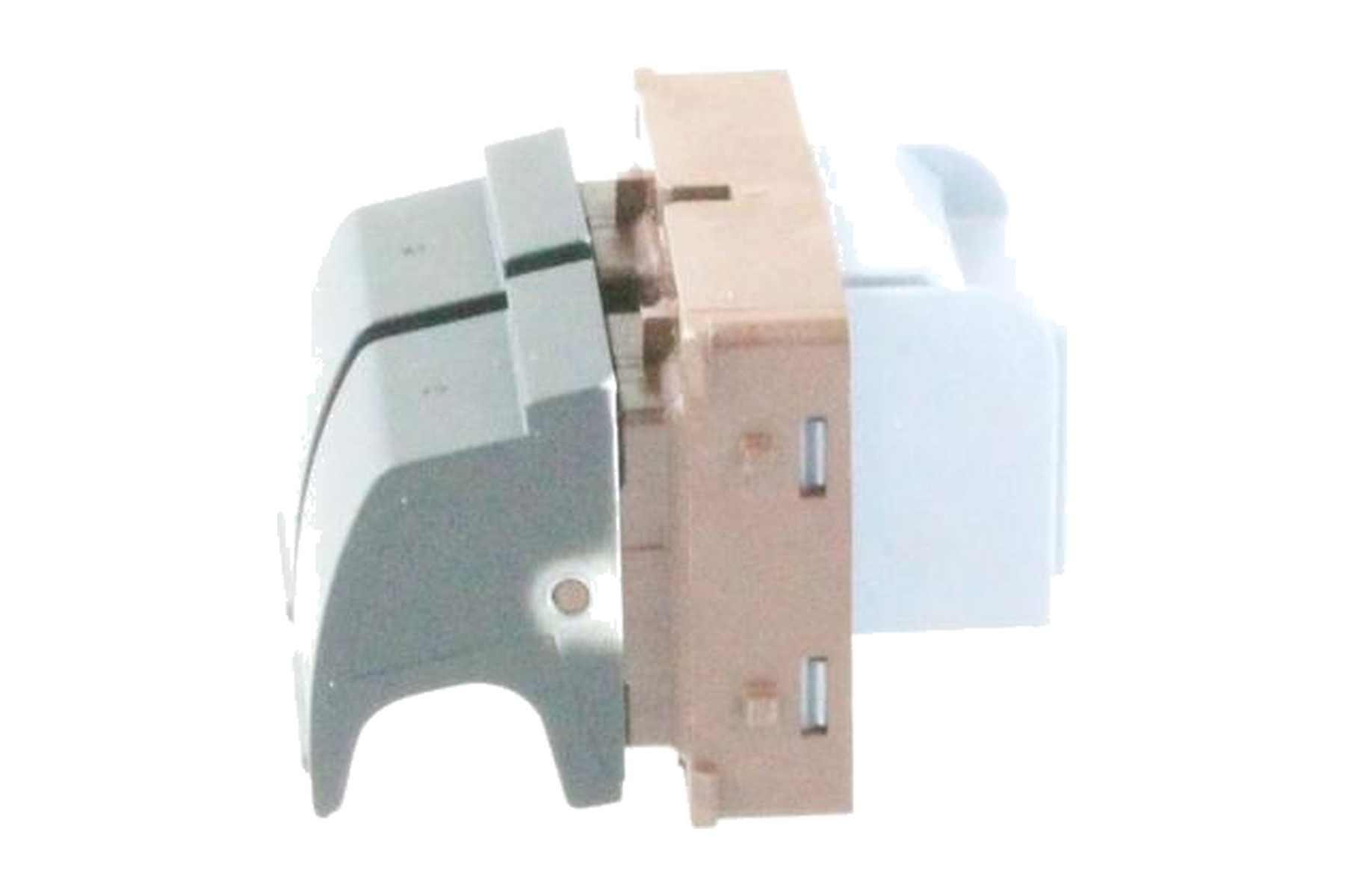 Botão Interruptor de Destravamento de Encosto de Banco VW 7P6959519A - Imagem 7