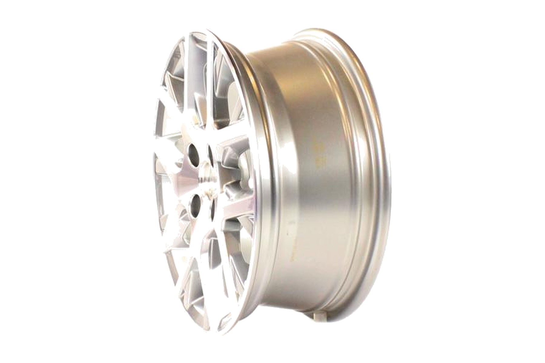 Roda 15 Polegadas Liga Leve VW 5U7601025AZM1 - Imagem 6