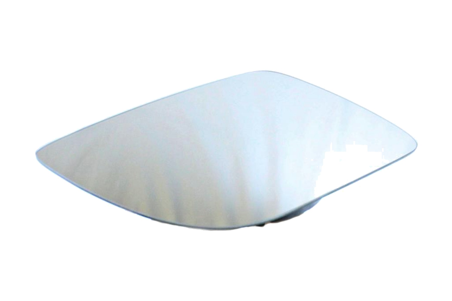 Vidro de Espelho Retrovisor Direito (Passageiro) VW 6Q0857522B - Imagem 3