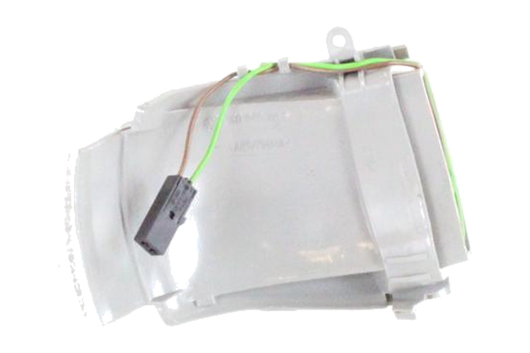 Pisca de Espelho Retrovisor Esquerdo (Motorista) VW 1C0949101E - Imagem 11