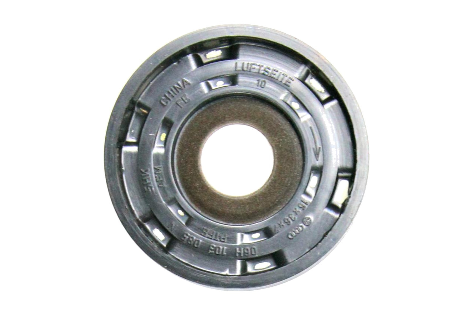 Retentor de Eixo de Balanceamento de Motor VW 06H103085J - Imagem 4