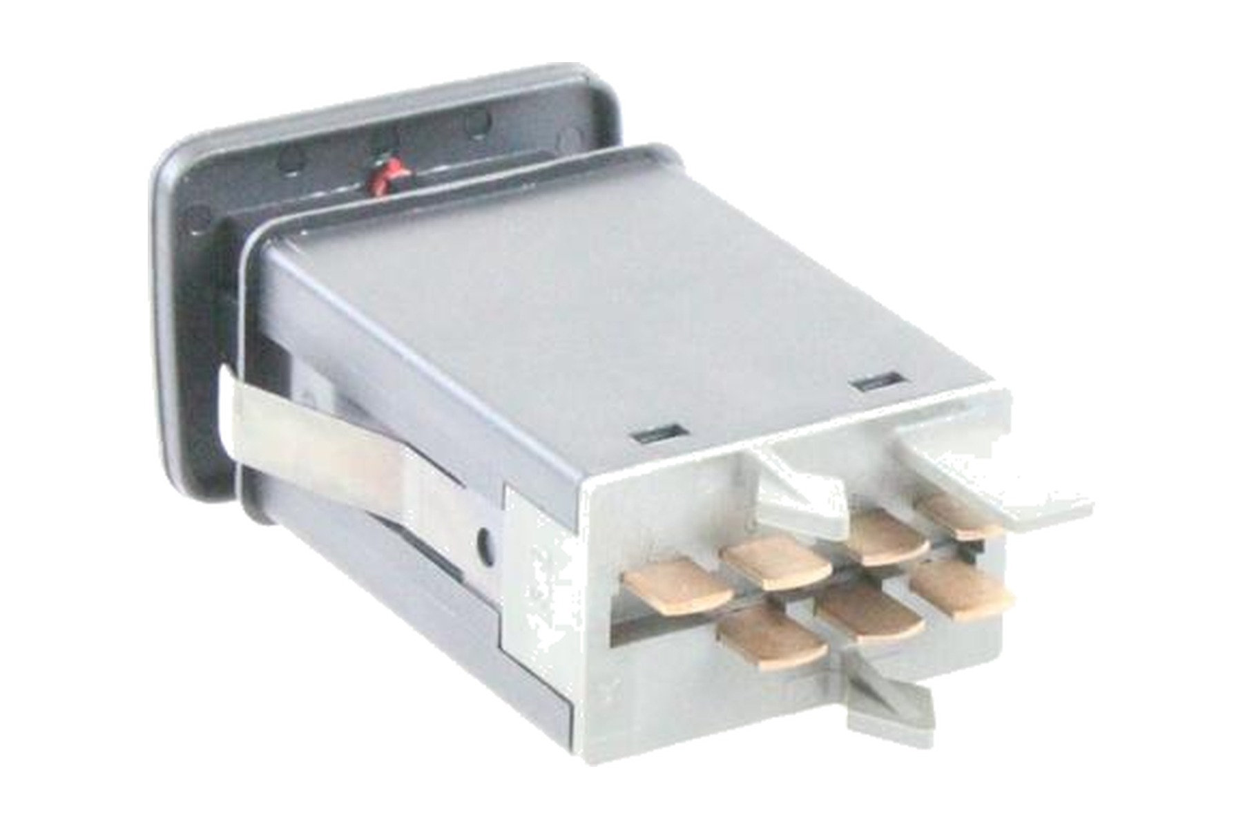 Botão Interruptor de Pisca Alerta VW 1J0953235J01C - Imagem 11